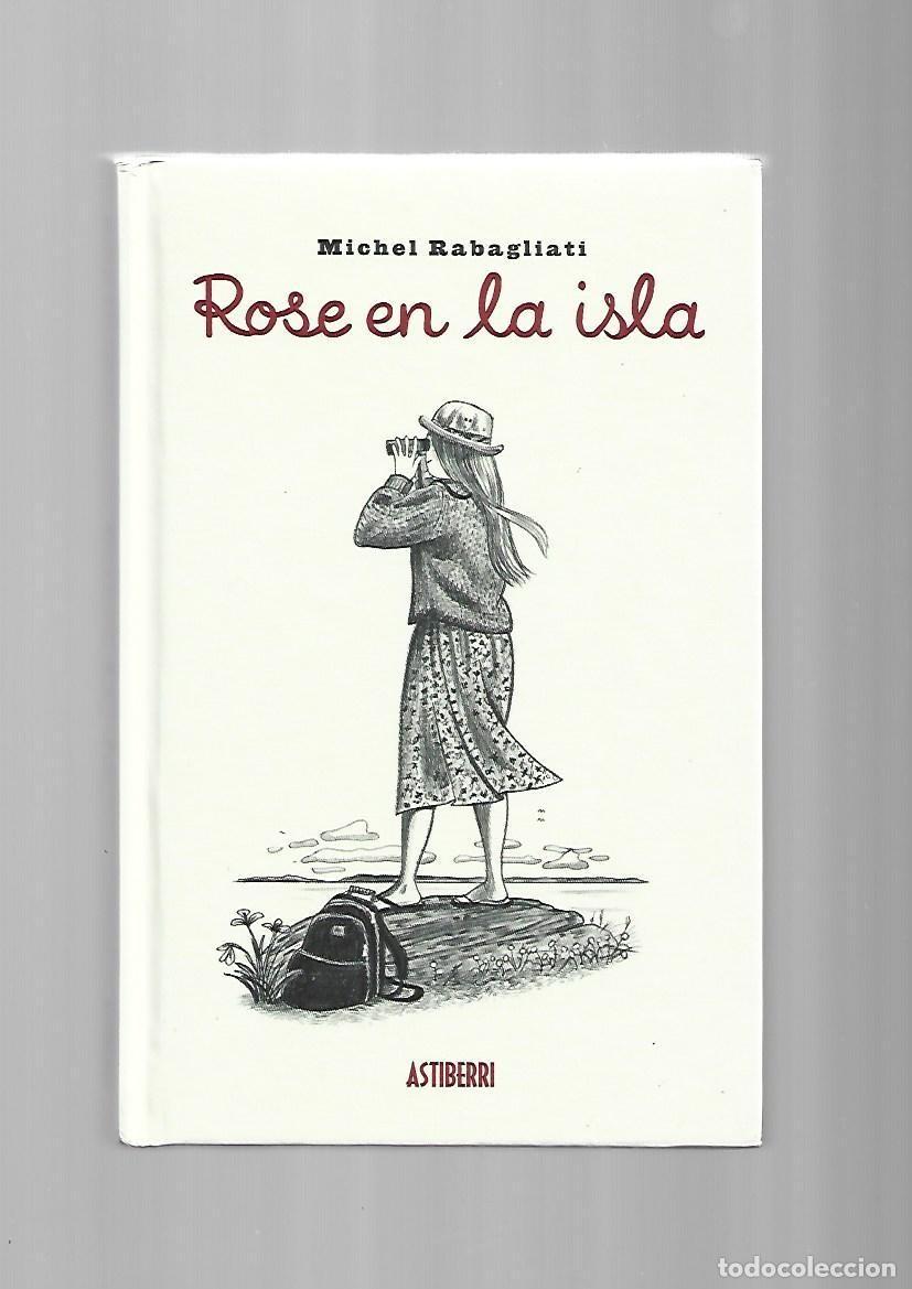 C&oacute;mics: Rose en la isla, 2025, Astiberri, impecable - Foto 1