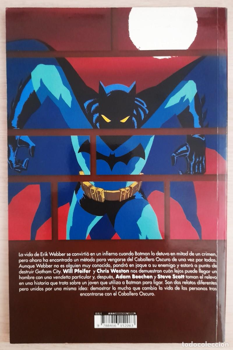 C&oacute;mics: Batman El Caballero Oscuro : El Fuego De La Victoria - DC Comics - ECC - Foto 2