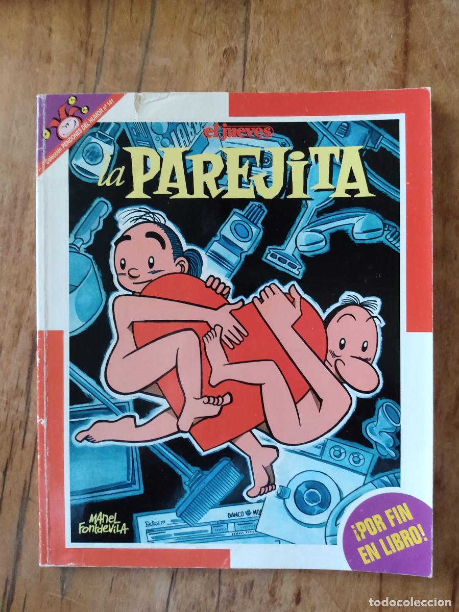 C&oacute;mics: La parejita. Manel Fontdevila. el jueves. - Foto 1