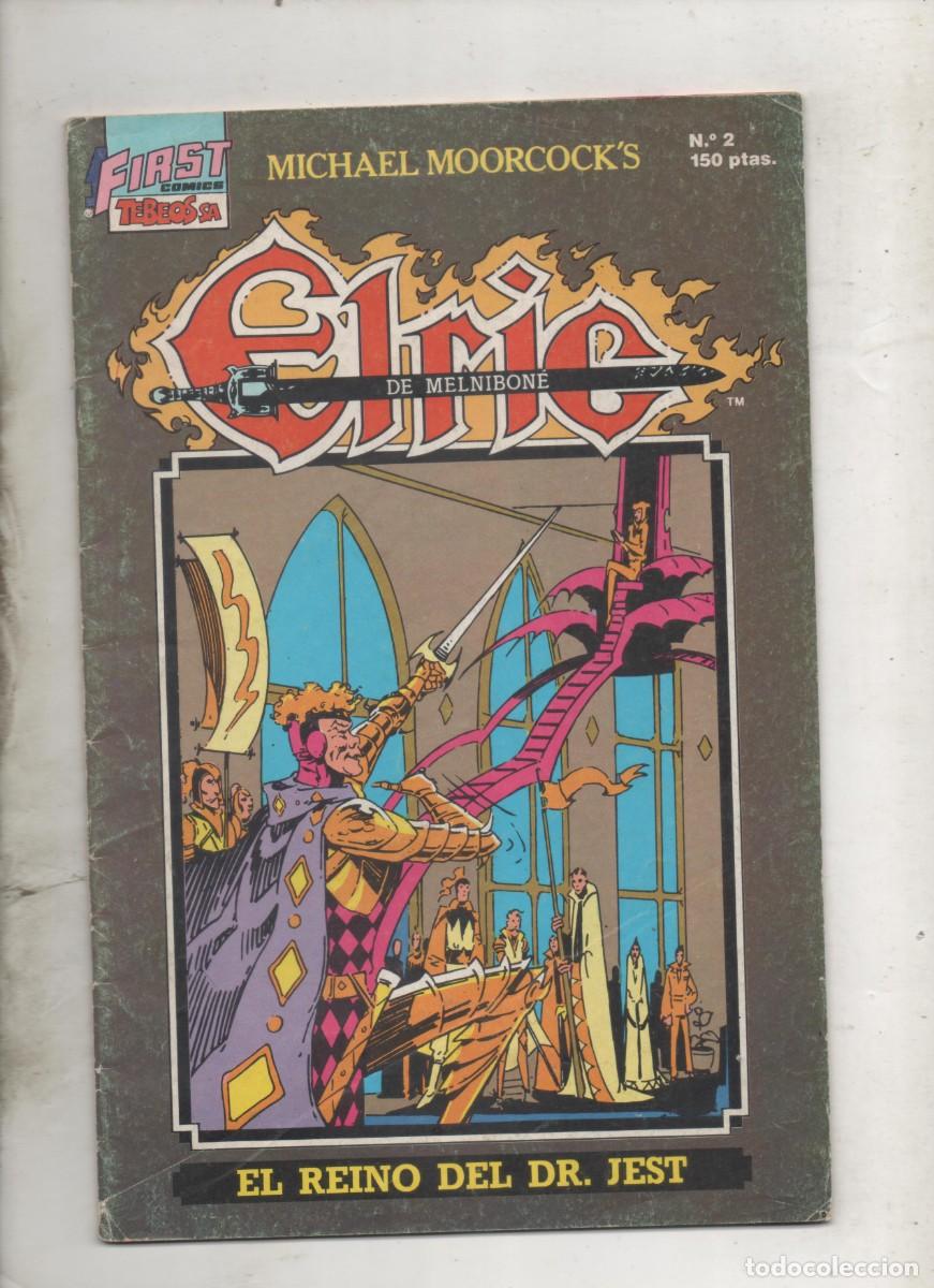 C&oacute;mics: ELRIC N&ordm; 2 . FORUM -D4 - Foto 1