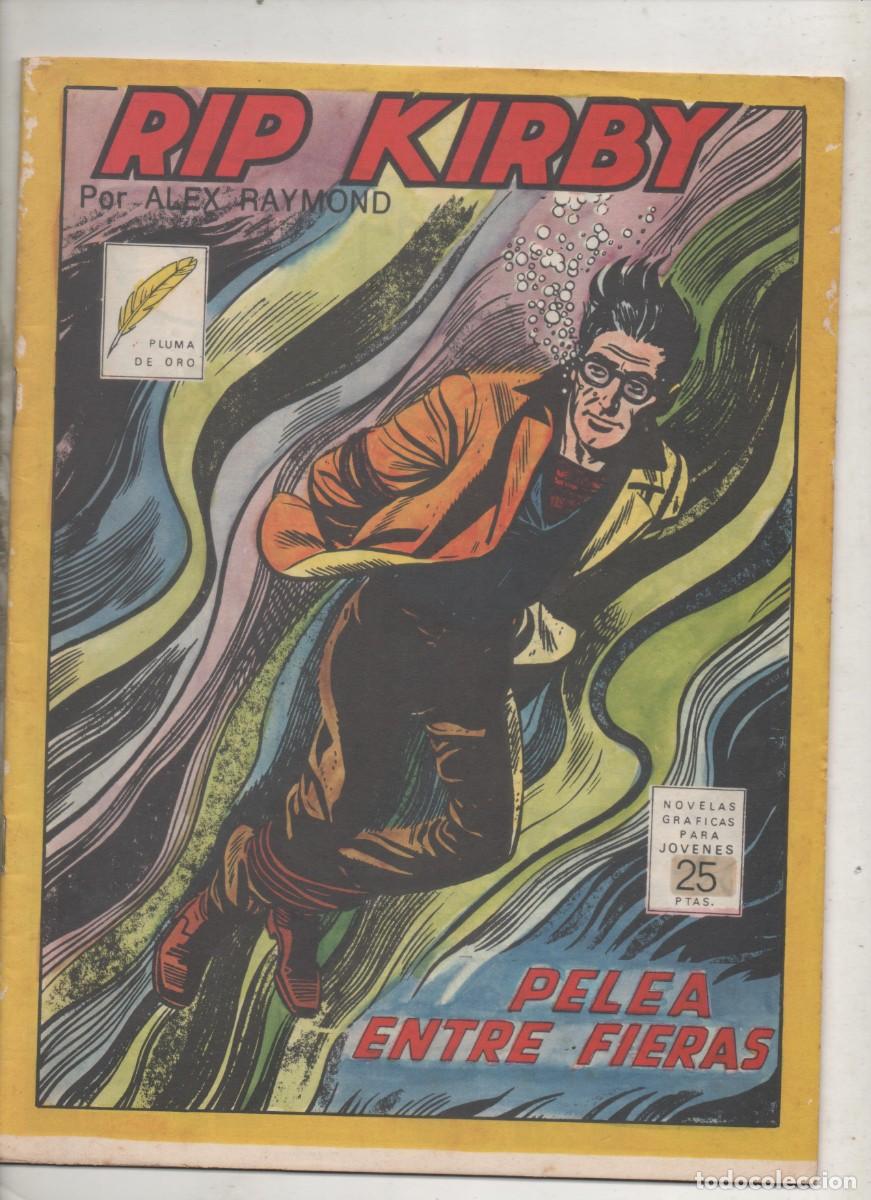 C&oacute;mics: RIP KIRBY PELEA ENTRE FIERAS -D4 - Foto 1