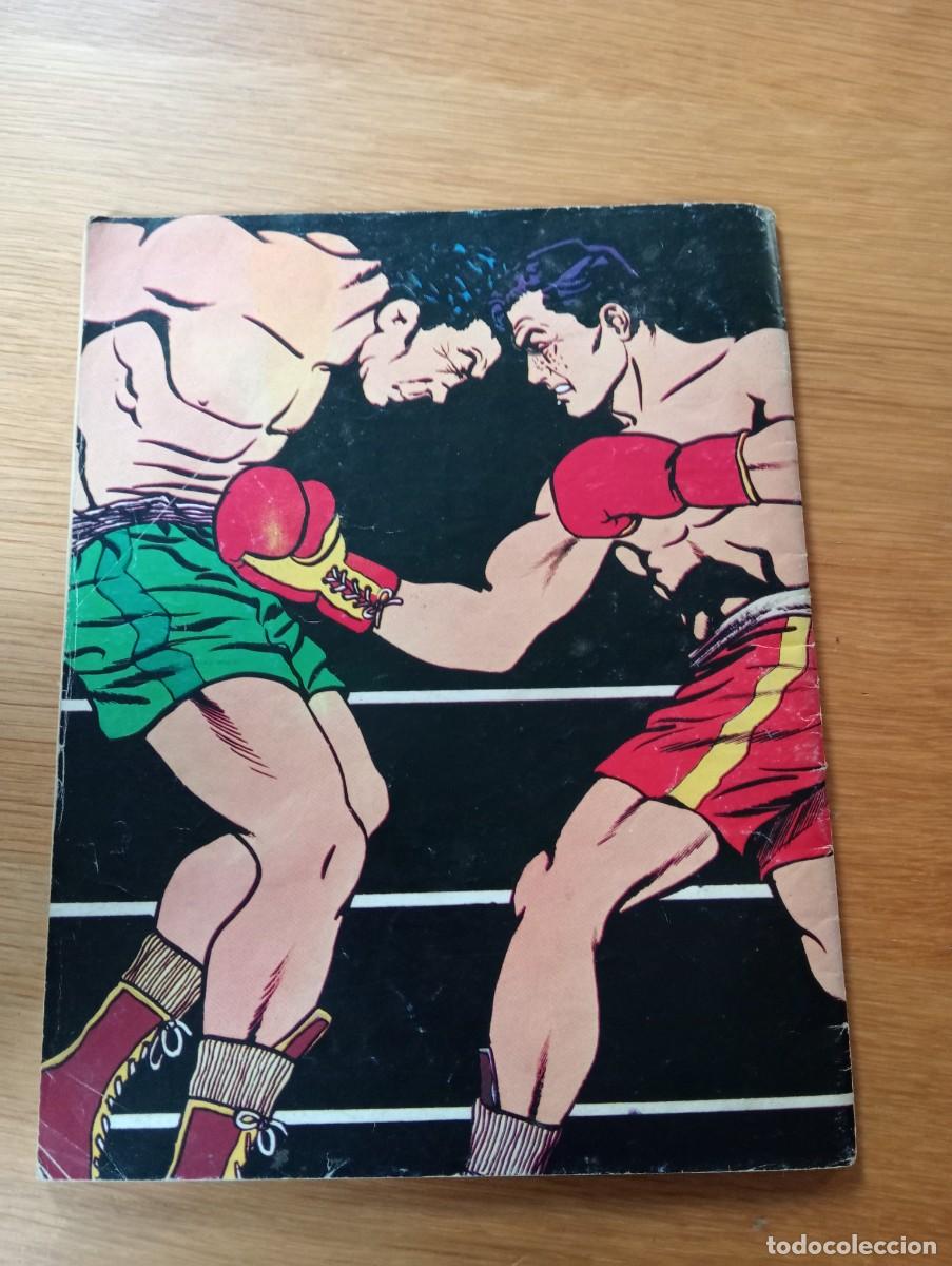 C&oacute;mics: BEN BOLT N.&ordm; 4 (DE 9). EL FISCAL. GRAPA. EDICIONES MAISAL. 1976. - Foto 2