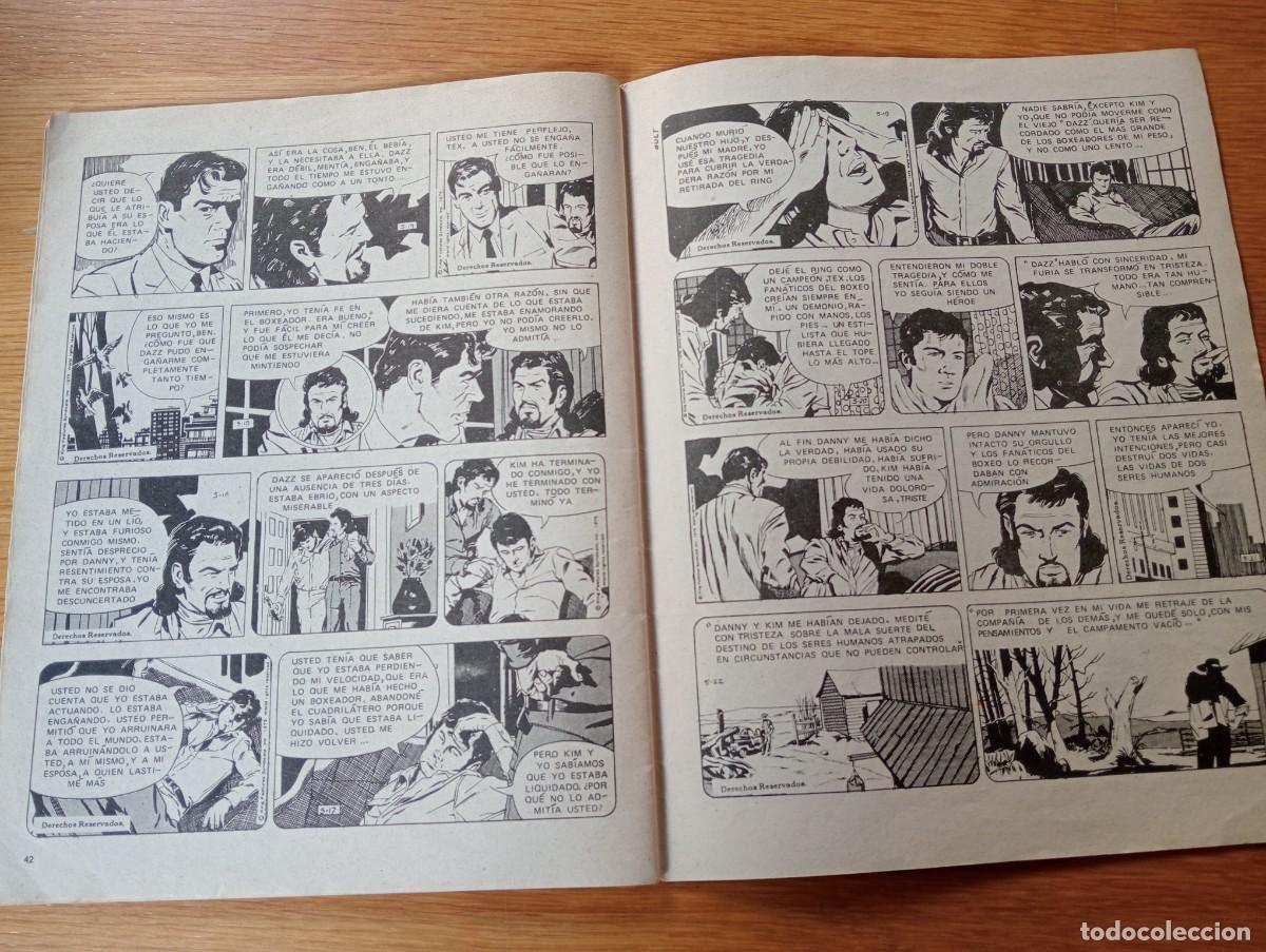 C&oacute;mics: BEN BOLT N.&ordm; 4 (DE 9). EL FISCAL. GRAPA. EDICIONES MAISAL. 1976. - Foto 7