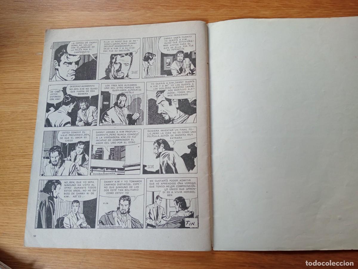 C&oacute;mics: BEN BOLT N.&ordm; 4 (DE 9). EL FISCAL. GRAPA. EDICIONES MAISAL. 1976. - Foto 8