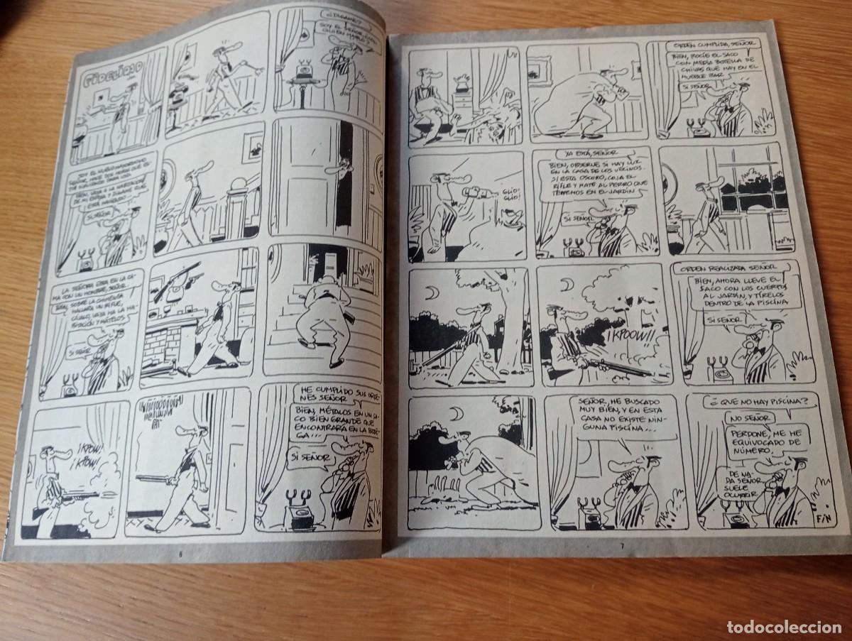 C&oacute;mics: GATOPATO. EXTRA DE VERANO. GRAPA. EDITORIAL INTERMAGEN. 1985. - Foto 4