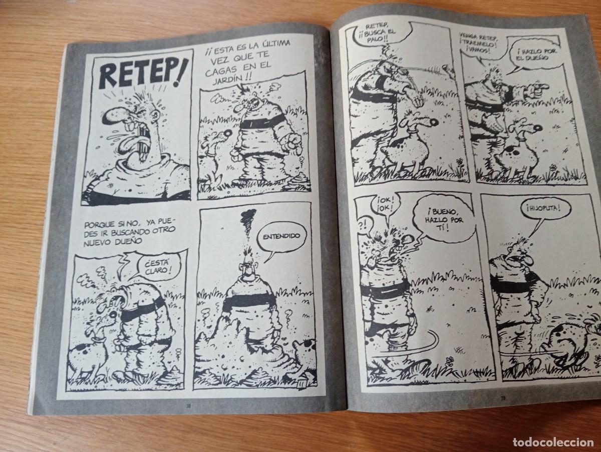 C&oacute;mics: GATOPATO. EXTRA DE VERANO. GRAPA. EDITORIAL INTERMAGEN. 1985. - Foto 11