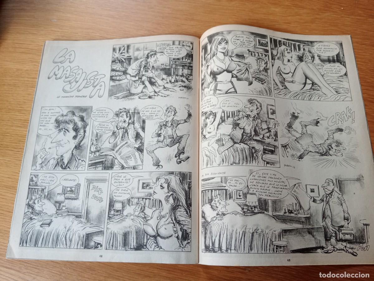 C&oacute;mics: GATOPATO. EXTRA DE VERANO. GRAPA. EDITORIAL INTERMAGEN. 1985. - Foto 13