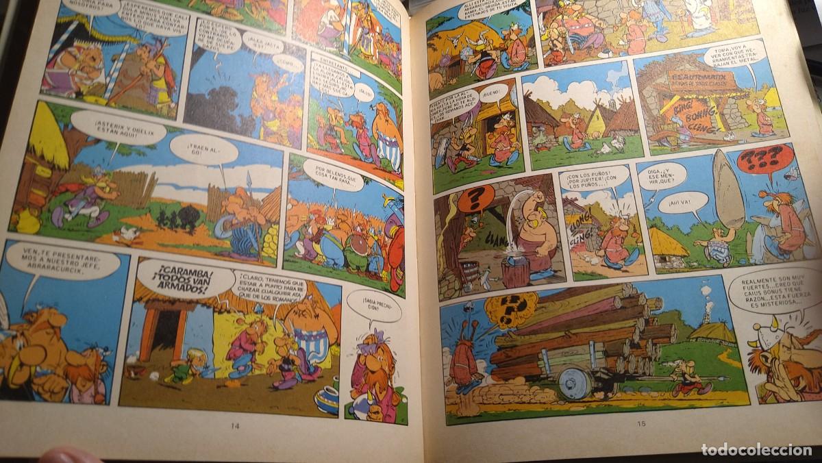 C&oacute;mics: ASTERIX EL GALO - PRIMERA EDICI&Oacute;N 1980 - Foto 5