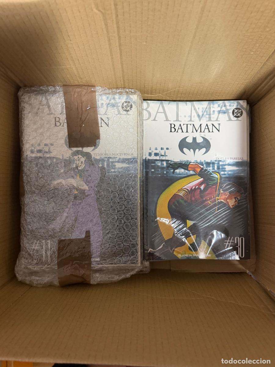 C&oacute;mics: Colecci&oacute;n de 30 tomos de DC Batman Planeta Deagostini - Foto 1