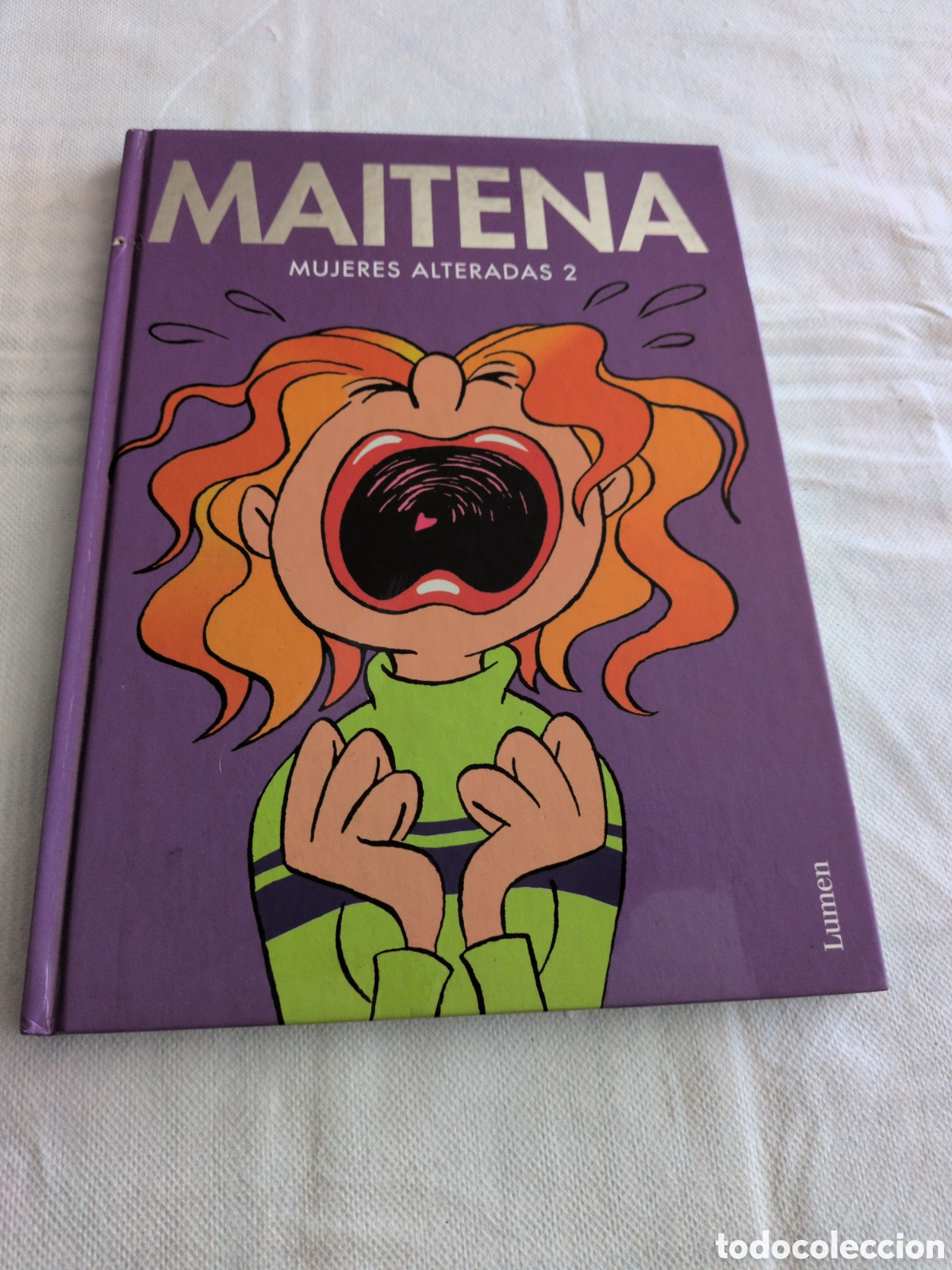 C&oacute;mics: MAITENA.- - Mujeres alteradas, 2. - Foto 1