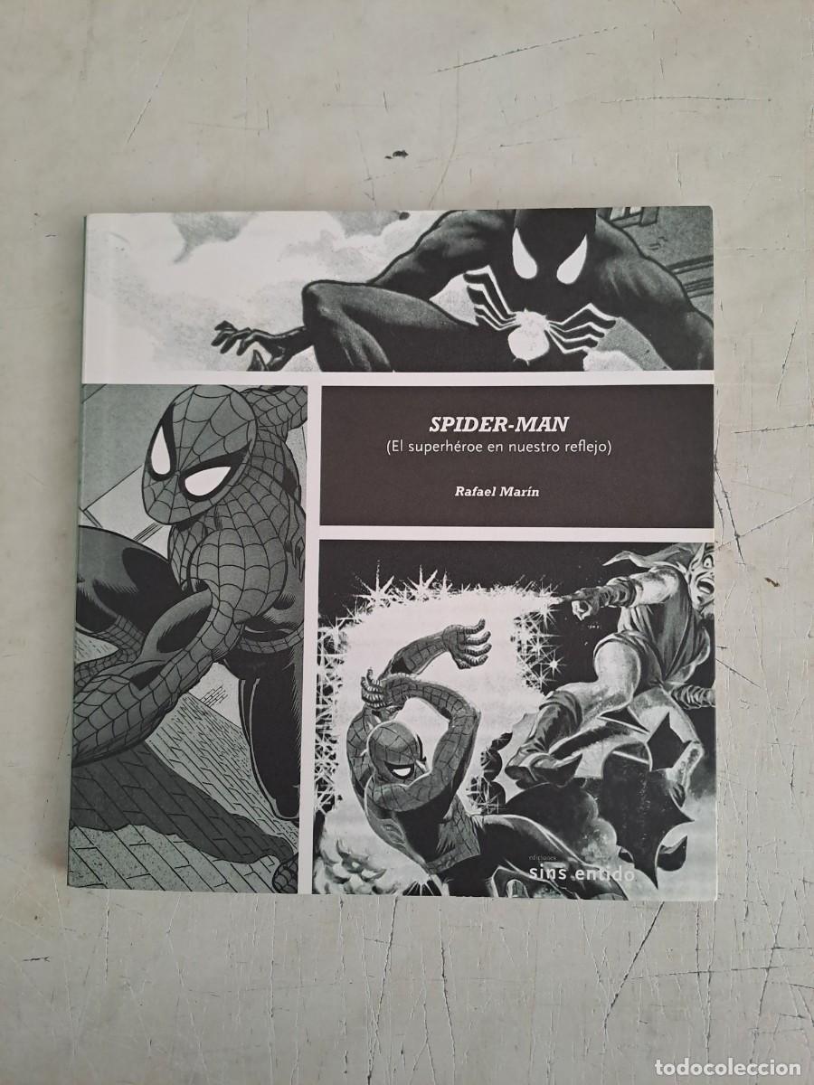 C&oacute;mics: Spider-man el superh&eacute;roe en nuestro reflejo, Sins entido en perfecto estado - Foto 1