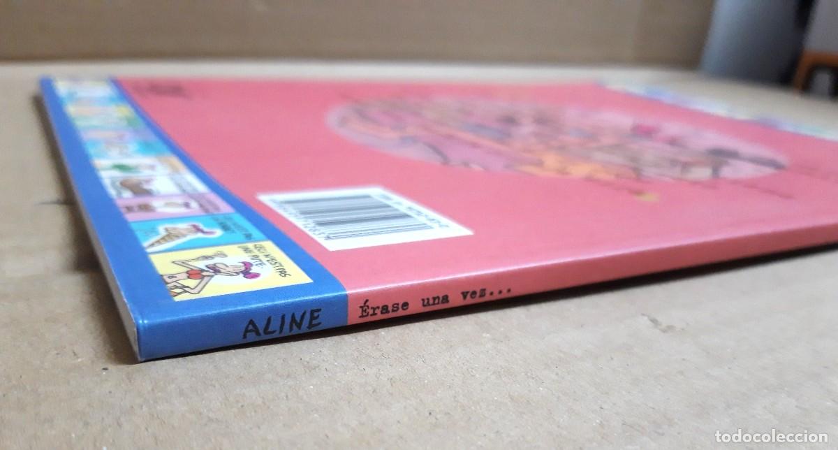 C&oacute;mics: ALINE. &Eacute;RASE UNA VEZ...DEVIR - Foto 3