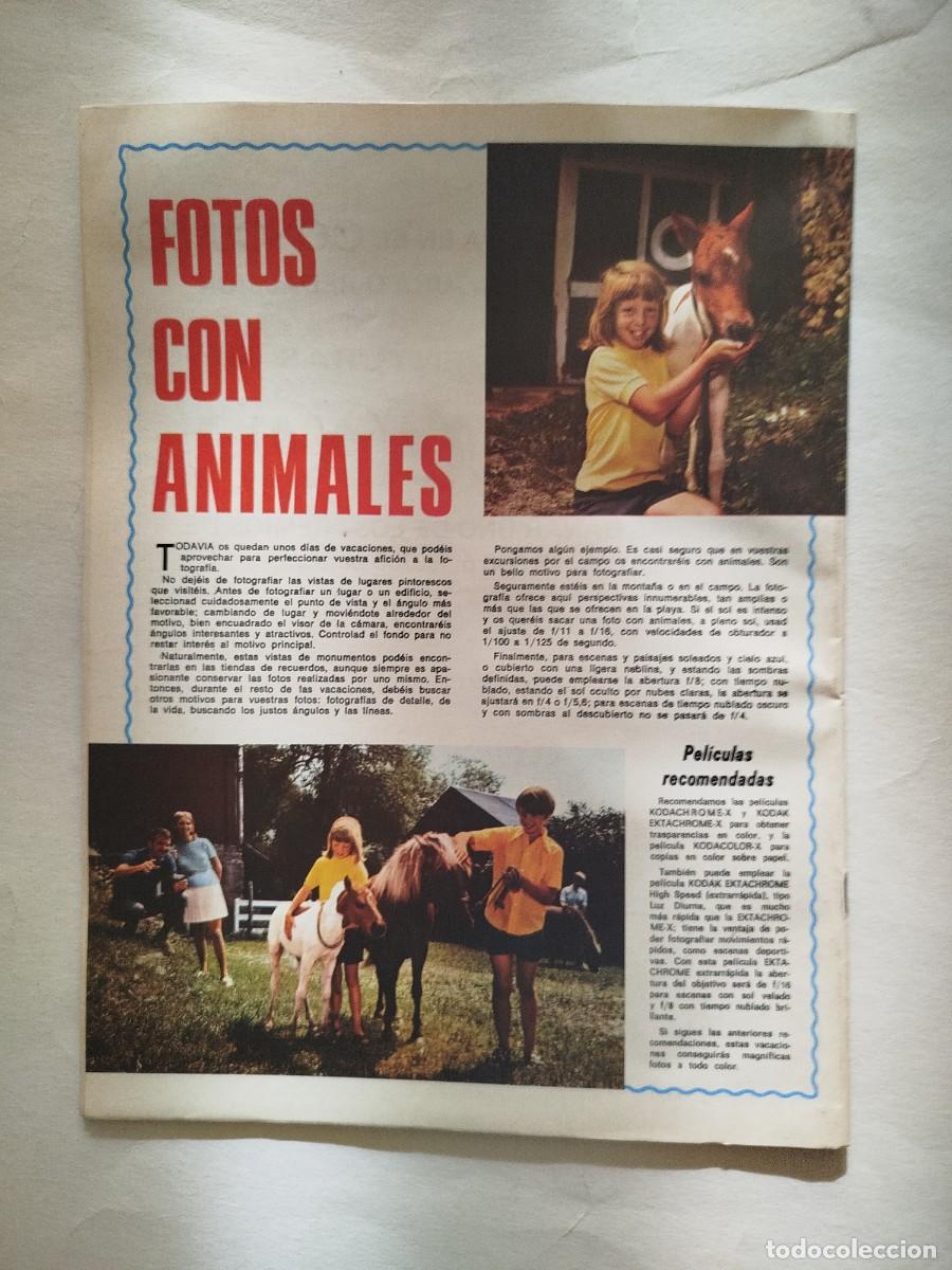 C&oacute;mics: Trinca n&uacute;mero 22. A&ntilde;o 1971 - Foto 2