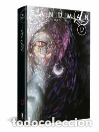 C&oacute;mics: SANDMAN EDICION DELUXE LOTE CON LOS NUMEROS 1 AL 6 - ECC - CARTONE - IMPECABLE - Foto 1
