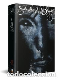 C&oacute;mics: SANDMAN EDICION DELUXE LOTE CON LOS NUMEROS 1 AL 6 - ECC - CARTONE - IMPECABLE - Foto 3