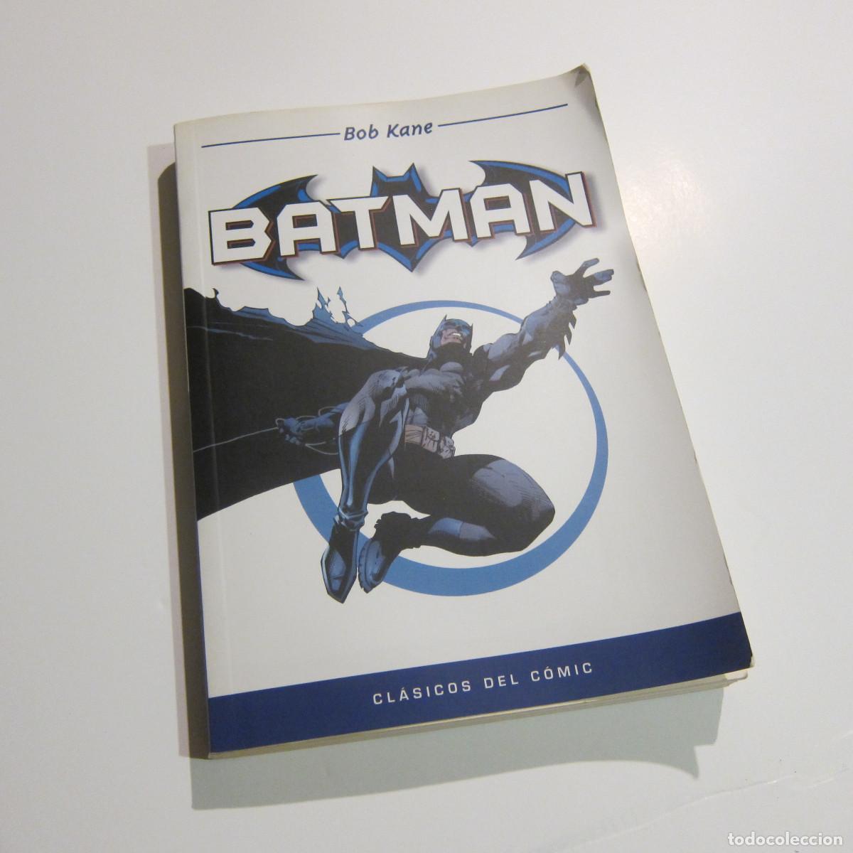 C&oacute;mics: BATMAN - BOB KANE (PANINI) COMIC - Foto 1