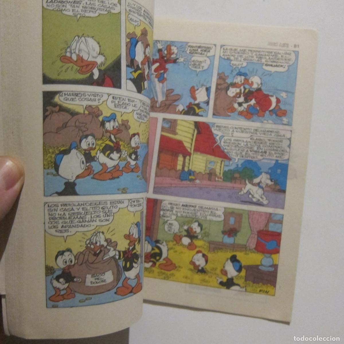 C&oacute;mics: DON MIKI N&Uacute;MERO 446 (DISNEY) COMIC INFANTIL - Foto 3