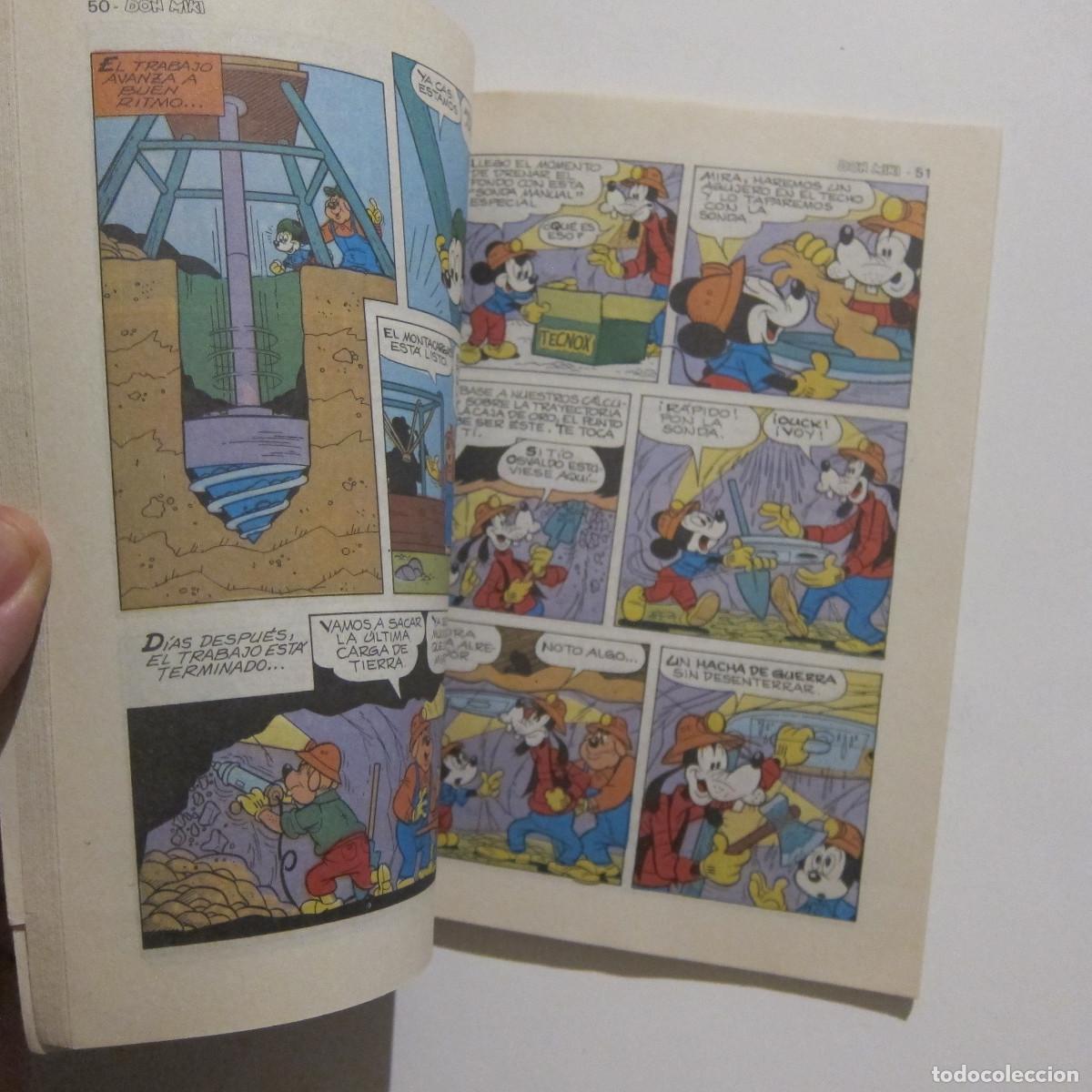 C&oacute;mics: DON MIKI N&Uacute;MERO 446 (DISNEY) COMIC INFANTIL - Foto 4