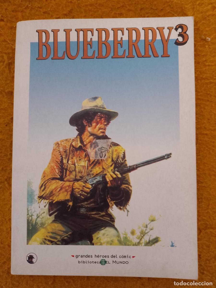 C&oacute;mics: COMIC TENIENTE BLUEBERRY - Foto 1
