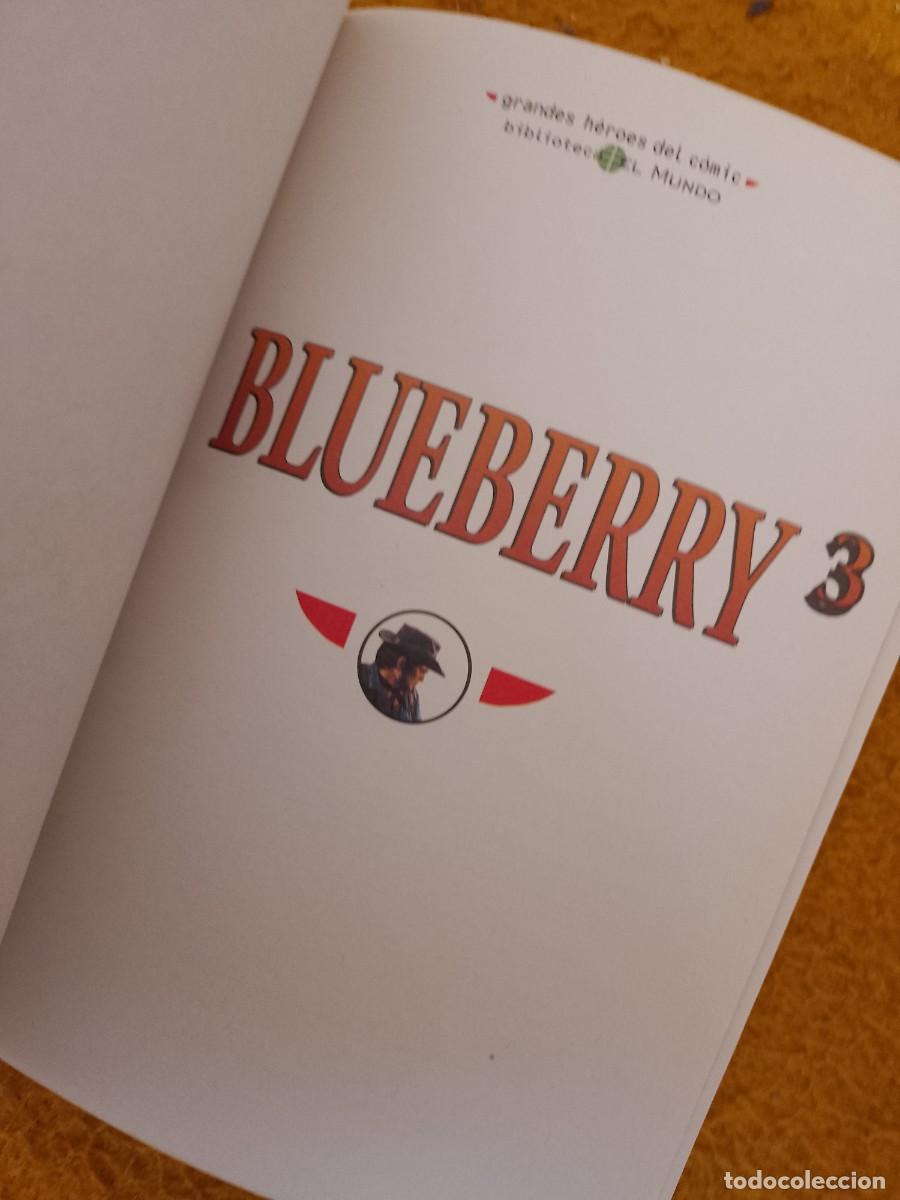 C&oacute;mics: COMIC TENIENTE BLUEBERRY - Foto 4