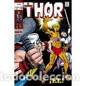 C&oacute;mics: Biblioteca Marvel 119. El poderoso Thor 13 - Jack Kirby, Stan Lee - Foto 1
