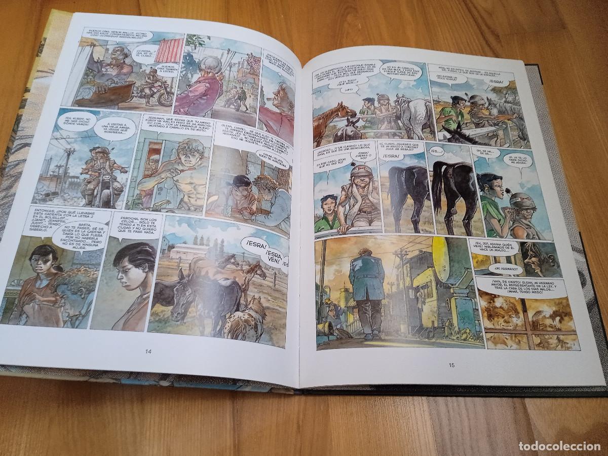C&oacute;mics: Comic Dolmen editorial jeremiah el ultimo diamante 24 - Foto 2