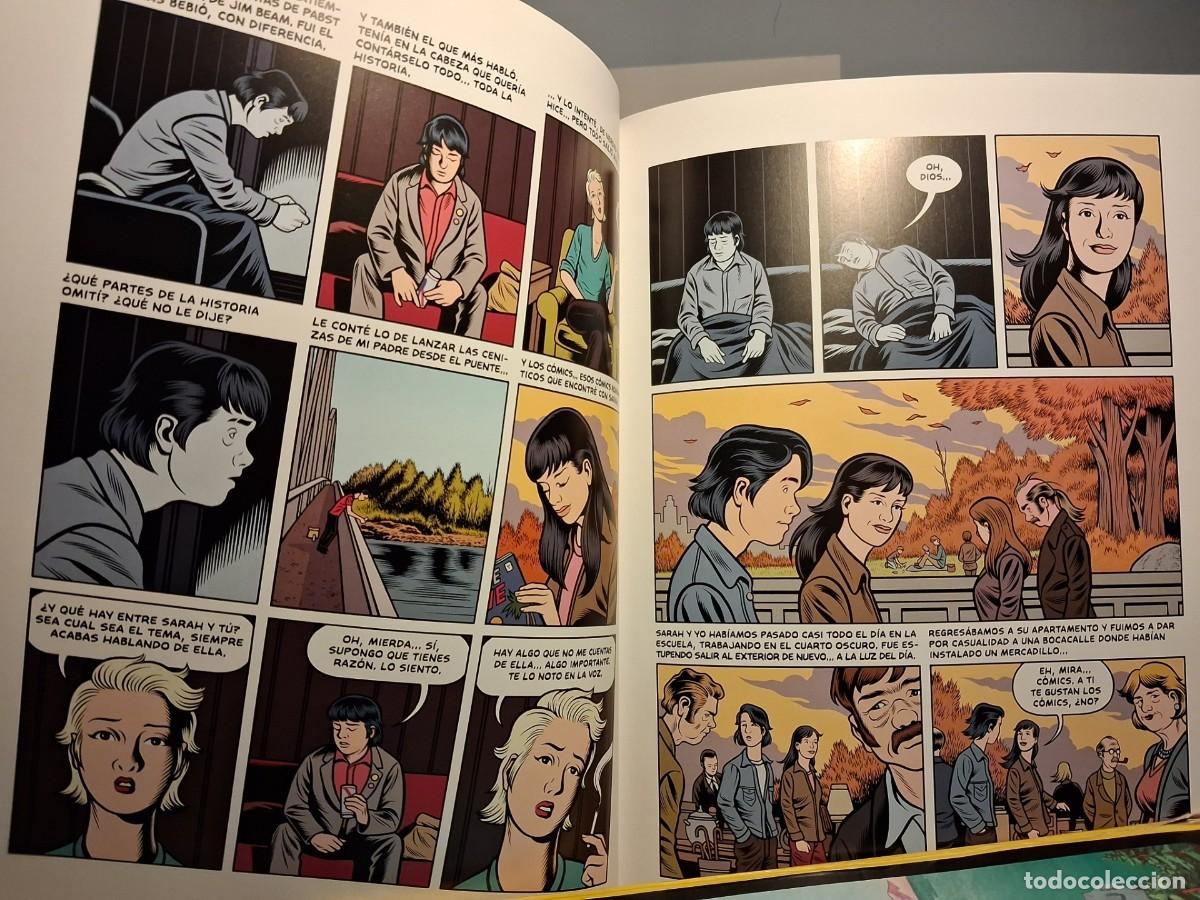 C&oacute;mics: LIBRO COMIC DE CHARLES BURNS : LA COLMENA (TAPA DURA) - Foto 2