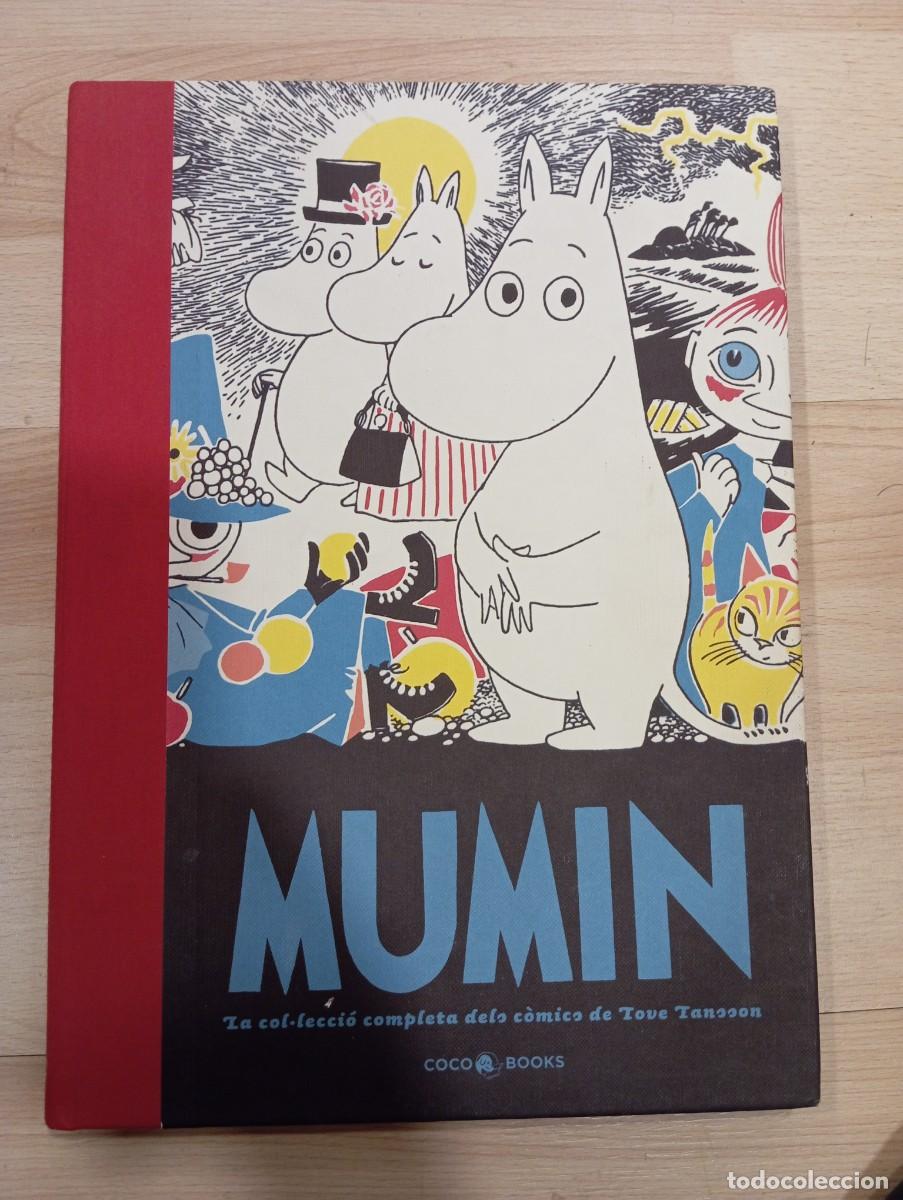 C&oacute;mics: Mumin. La col&middot;lecci&oacute; completa dels c&ograve;mics de Tove Jansson. Coco Books. - Foto 1