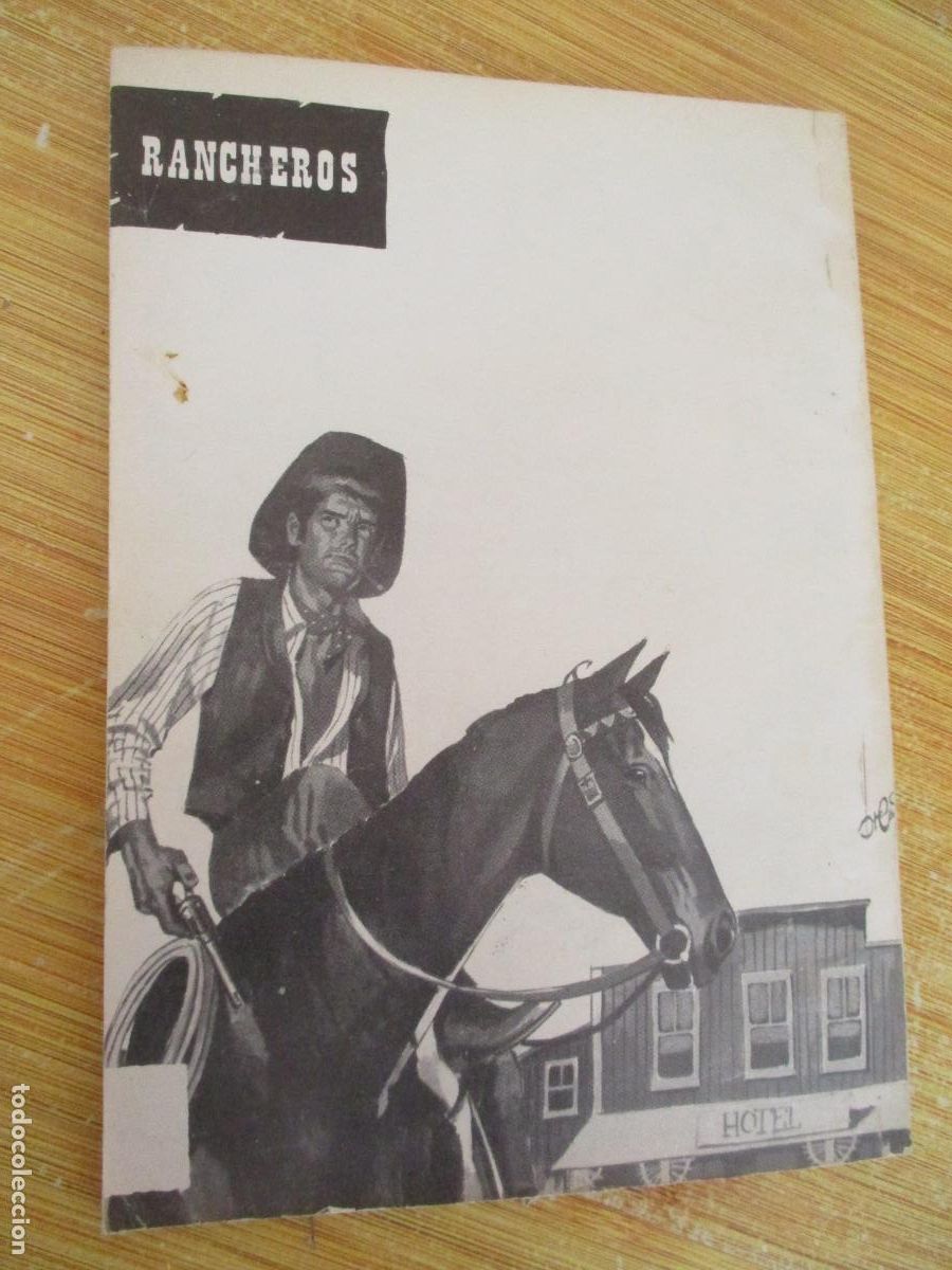 C&oacute;mics: SHERIFF, EL LOCO, EDT: VILMAR- COLECCI&Oacute;N SHERIFF-1981 - Foto 2