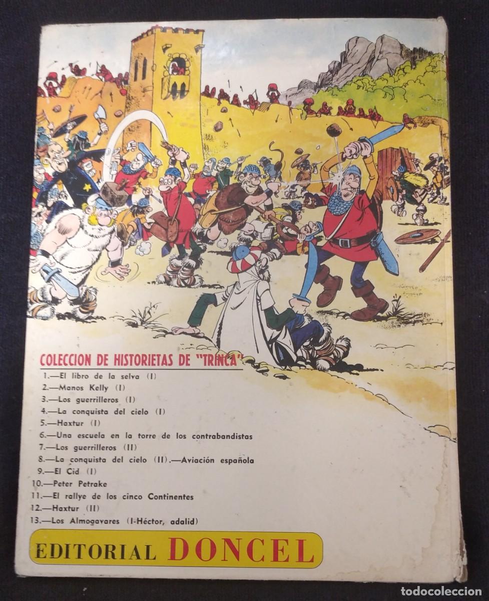 C&oacute;mics: H&eacute;ctor y los almog&aacute;vares - TRINCA. - Foto 2
