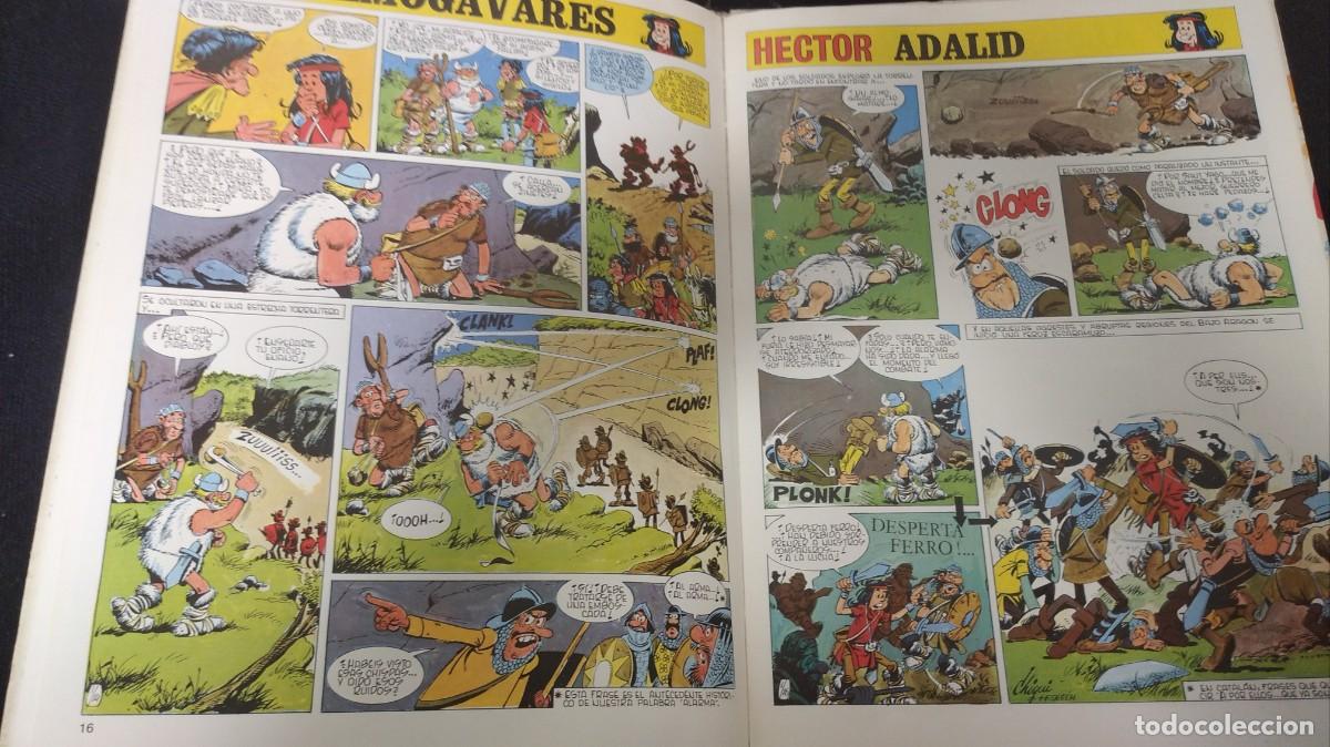 C&oacute;mics: H&eacute;ctor y los almog&aacute;vares - TRINCA. - Foto 3