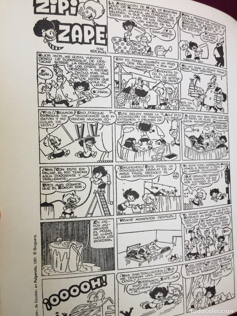 C&oacute;mics: Los c&oacute;mics en Espa&ntilde;a. Luis Gasca. Editorial Lumen, 1969 - Foto 18