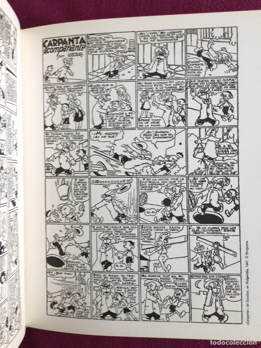 C&oacute;mics: Los c&oacute;mics en Espa&ntilde;a. Luis Gasca. Editorial Lumen, 1969 - Foto 21