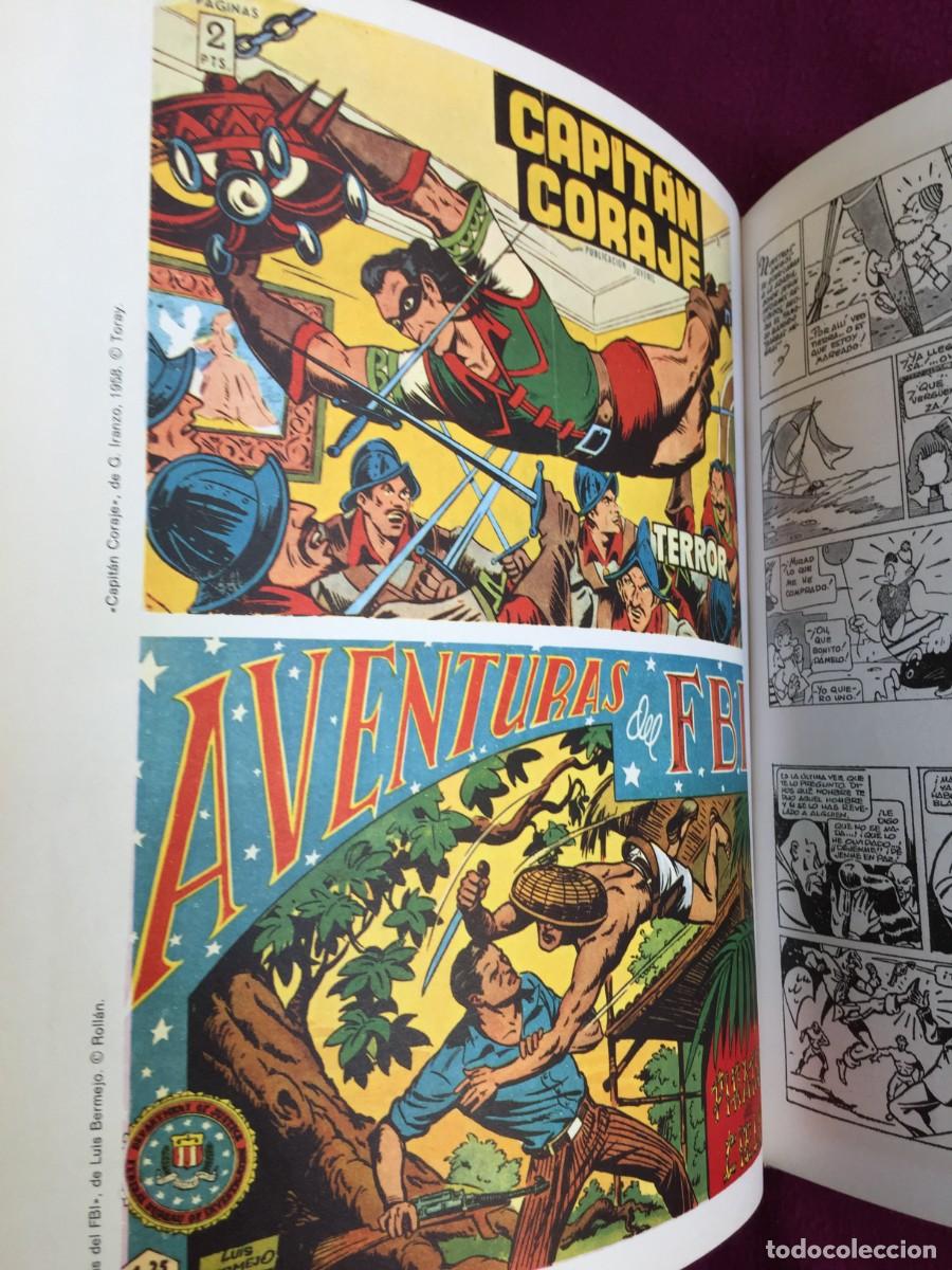 C&oacute;mics: Los c&oacute;mics en Espa&ntilde;a. Luis Gasca. Editorial Lumen, 1969 - Foto 24