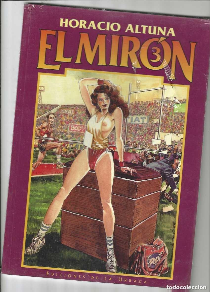 C&oacute;mics: COMIC EL MIRON 3 DE ALTUNA EN PERFECTO ESTADO - Foto 1