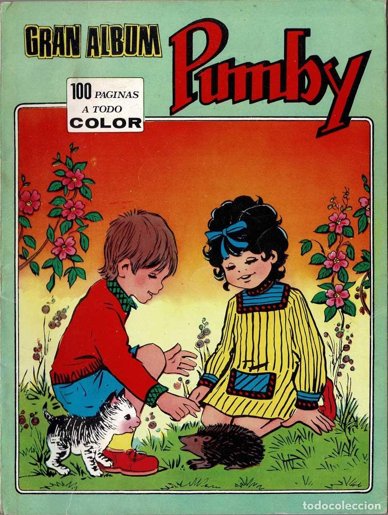 C&oacute;mics: Gran Album Pumby N&ordm; 22 - Foto 1