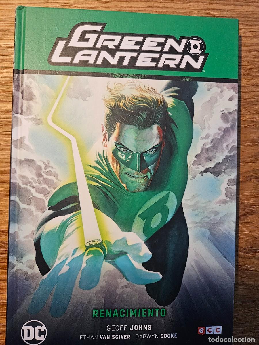 C&oacute;mics: GREEN LANTERN RENACIMIENTO (ECC) - Foto 1