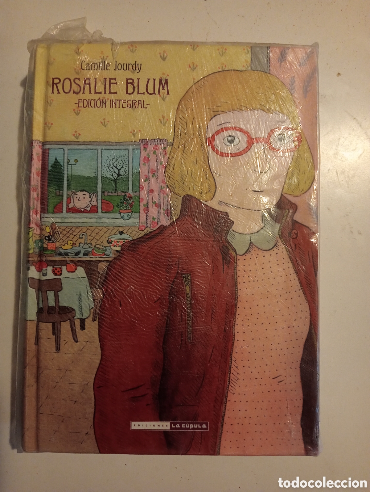 C&oacute;mics: ROSALIE BLUM INTEGRAL EDICIONES LA C&Uacute;PULA - Foto 1