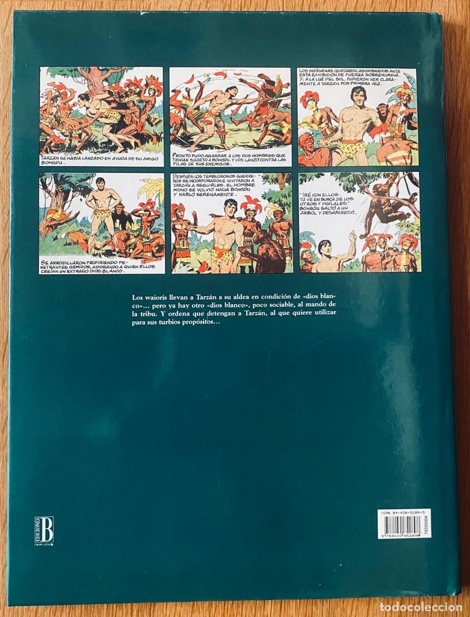 C&oacute;mics: C&oacute;mic de Tarz&aacute;n de Harold Foster volumen 4 - Foto 2