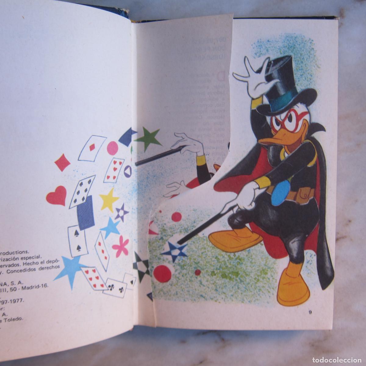 C&oacute;mics: MANUAL DE PATOMAS - DISNEY (MONTENA) COMIC - Foto 5