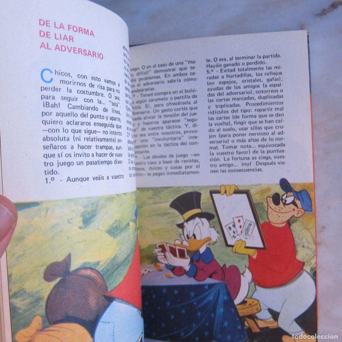 C&oacute;mics: MANUAL DE PATOMAS - DISNEY (MONTENA) COMIC - Foto 11
