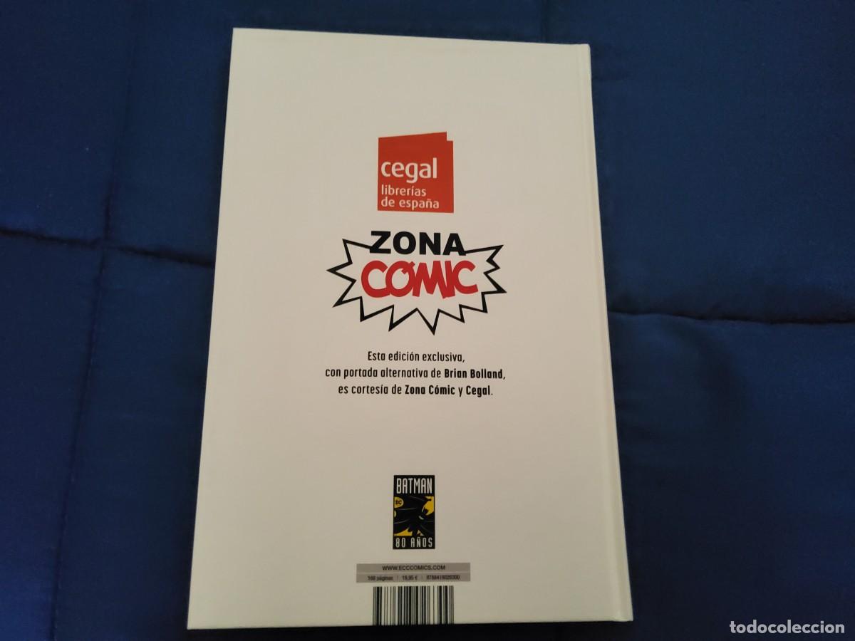 C&oacute;mics: BATMAN DETECTIVE COMICS N&ordm; 1000 ZONA COMIC (ECC 2019) - Foto 2