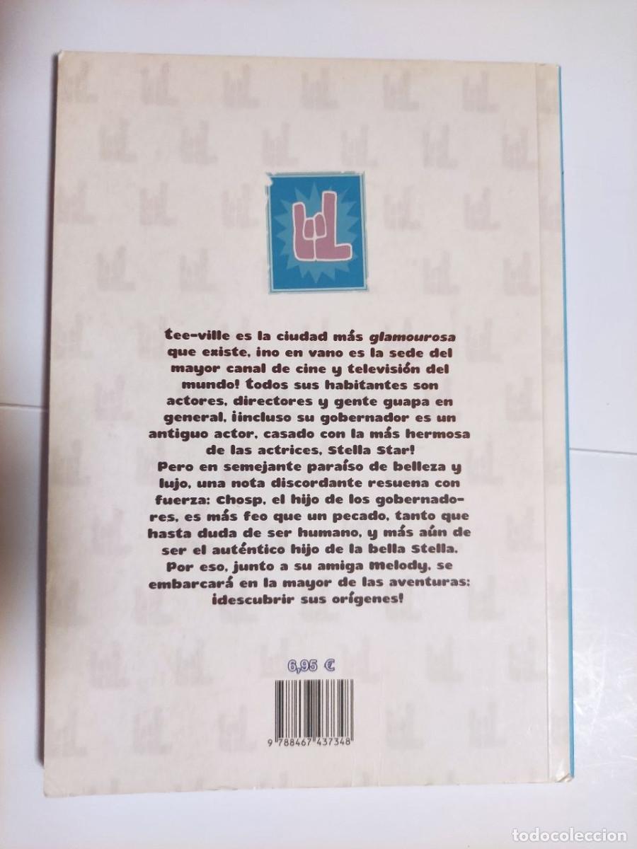 C&oacute;mics: Chosp - Alessandro Barbucci - Foto 2