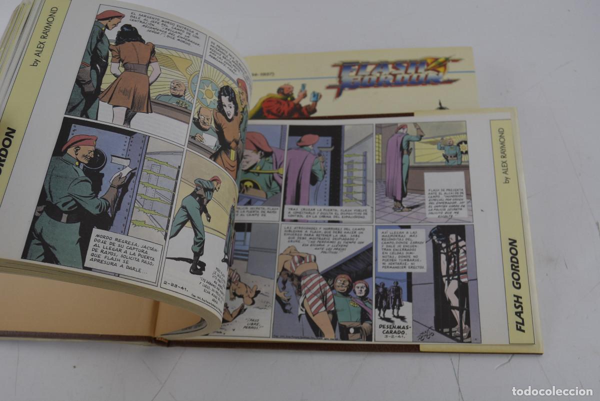 C&oacute;mics: FLASH GORDON. 3 TOMOS (1934-1944) EDICIONES B. EDICI&Oacute;N HIST&Oacute;RICA - Foto 4