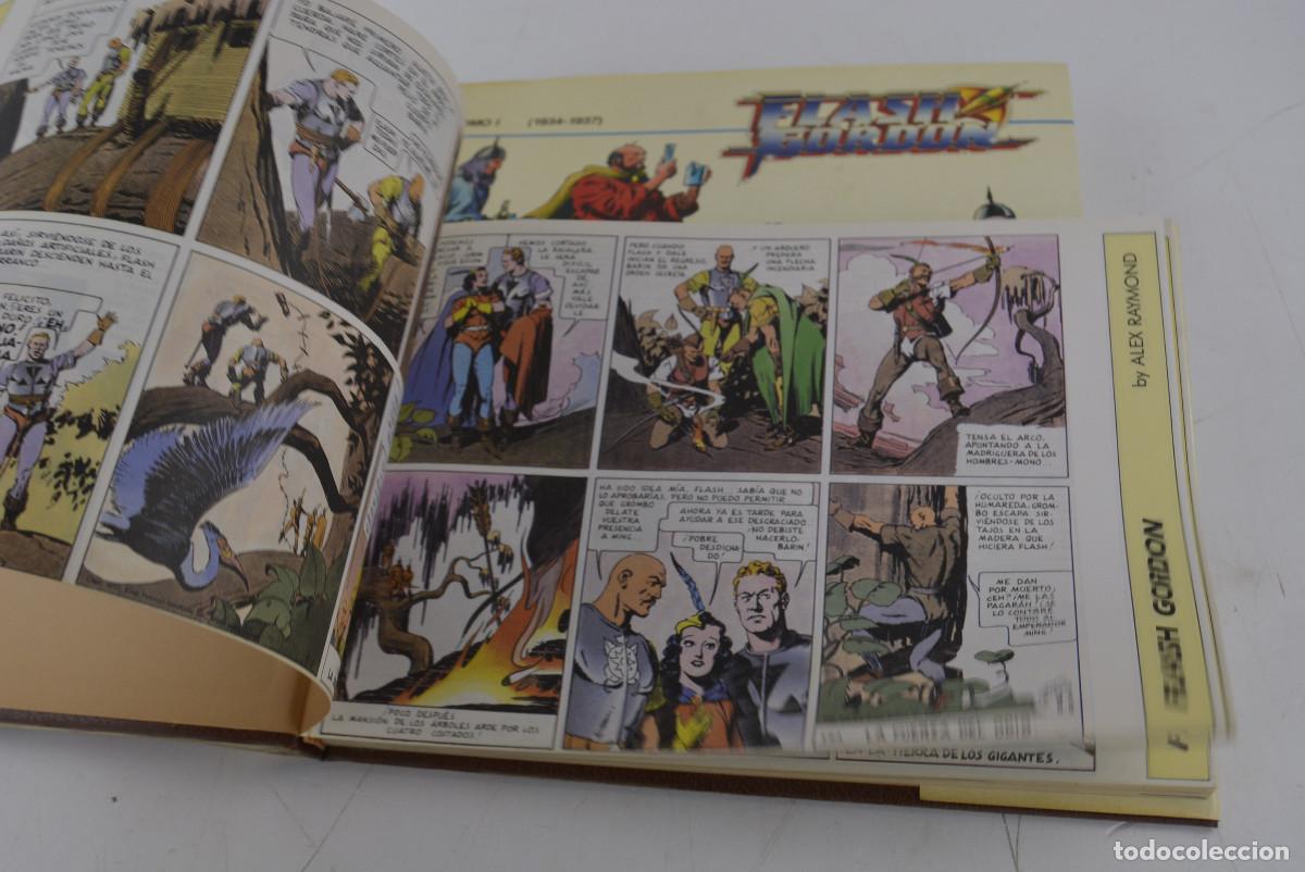 C&oacute;mics: FLASH GORDON. 3 TOMOS (1934-1944) EDICIONES B. EDICI&Oacute;N HIST&Oacute;RICA - Foto 5