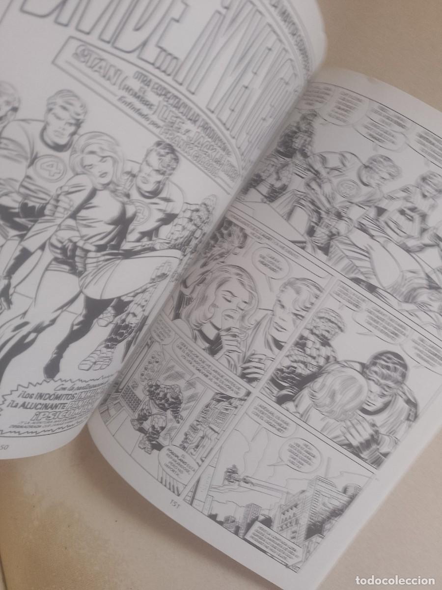 C&oacute;mics: BIBLIOTECA EL MUNDO,LOS 4 FANT&Aacute;STICOS - Foto 5