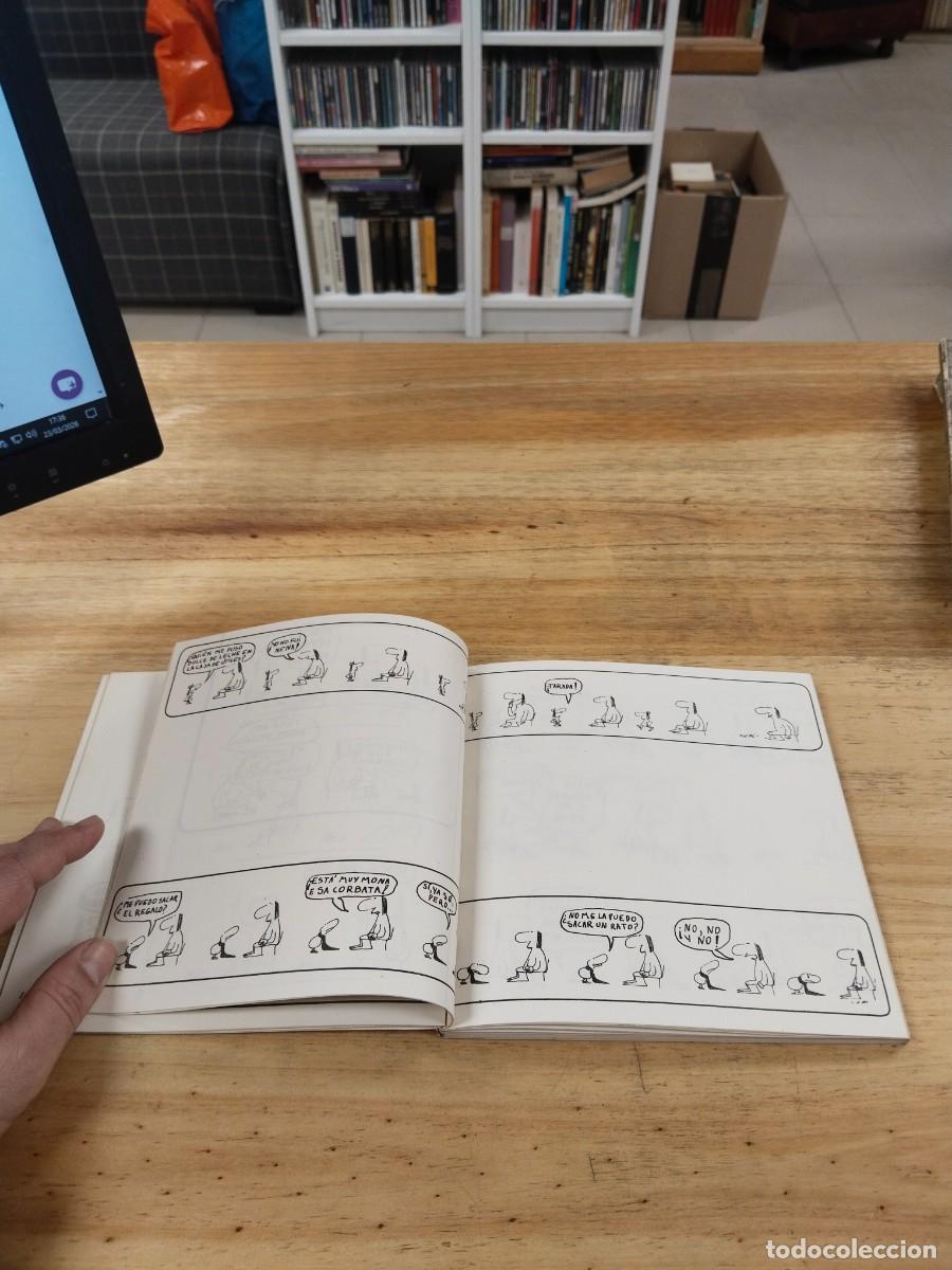 C&oacute;mics: Los Pollos no Tienen Sillas - Copi - Foto 7