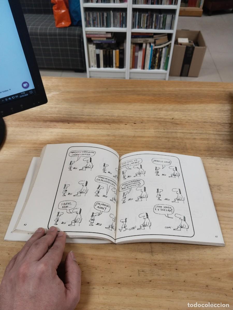 C&oacute;mics: Los Pollos no Tienen Sillas - Copi - Foto 9
