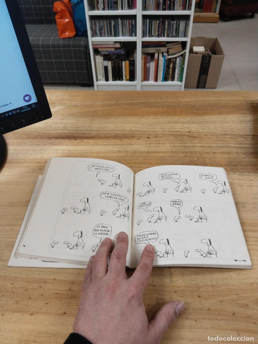 C&oacute;mics: Los Pollos no Tienen Sillas - Copi - Foto 10