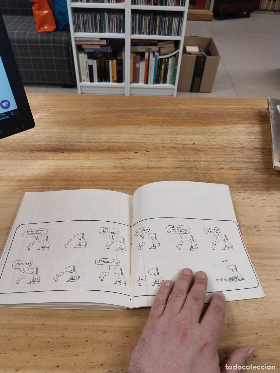 C&oacute;mics: Los Pollos no Tienen Sillas - Copi - Foto 13